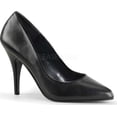 thumbnail image 2 of 4" Classic Pump - Blk Leather, 16, 2 of 2