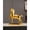 Gold, variant on ELEGANTZ Horse Statue Decor – Modern Resin Horse Figurine Sculpture for Shelf, Table, or Desk – Elegant Home Décor Accent for Living Room, Office, Entryway – Great Gift for Home Lovers