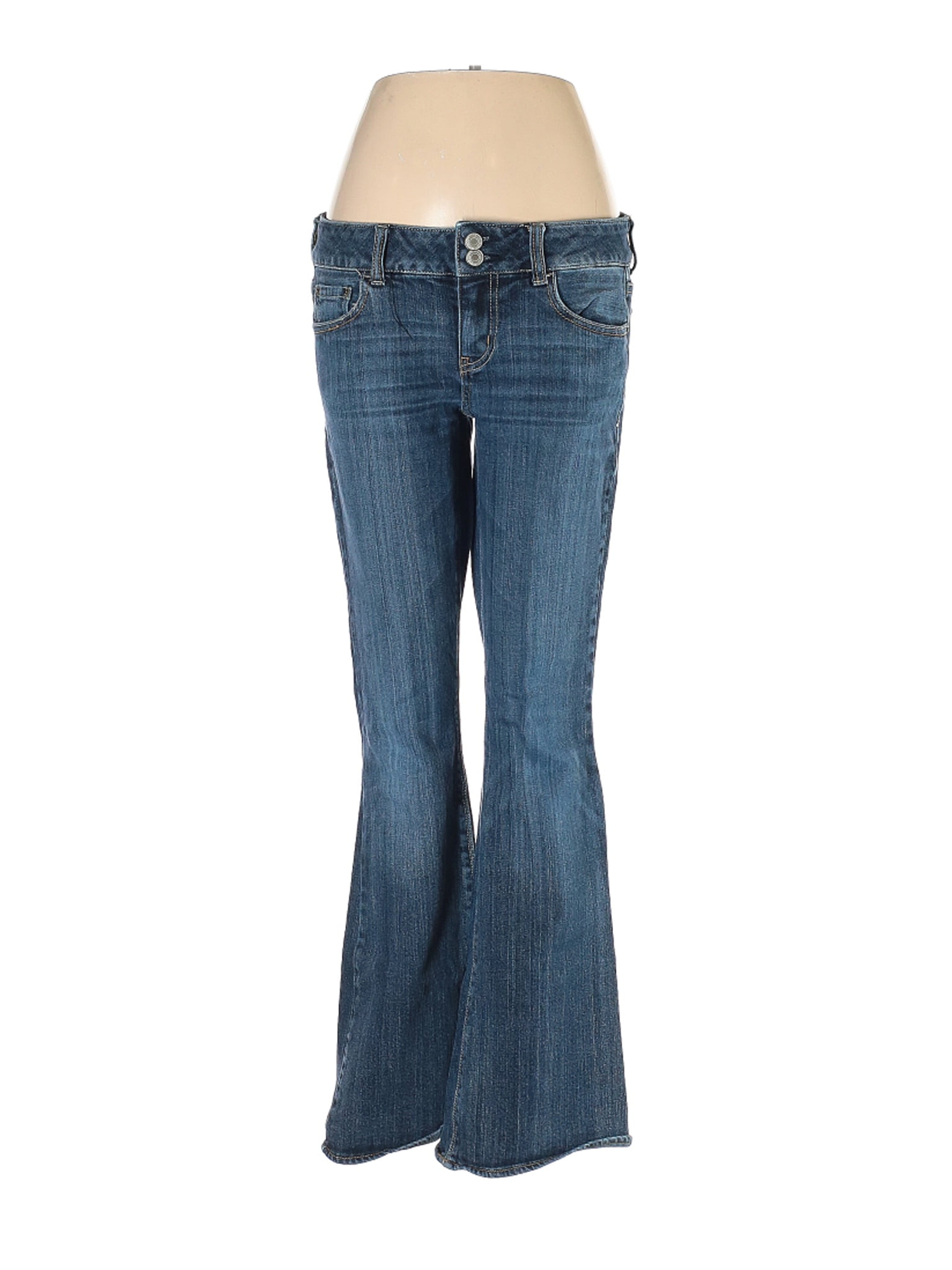 american eagle jeans size 8