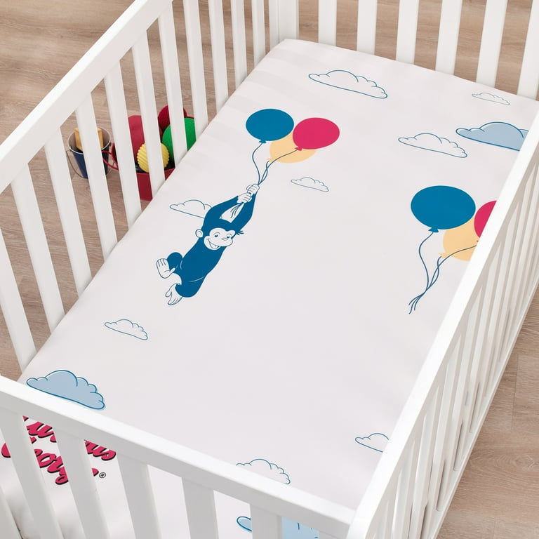 George cot hotsell bed sheets
