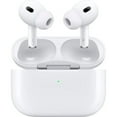 thumbnail image 1 of Restored Apple, AirPods Pro, Wireless Earbuds with MagSafe Case (USB-C), (2nd Generation), White, 1, 1 of 5