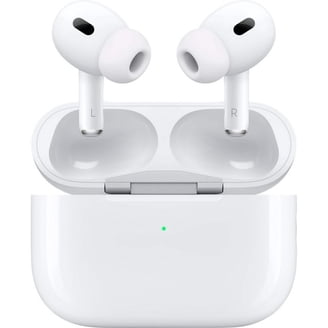 Restored Apple AirPods Pro 2 White With USB-C Charging Case In Ear