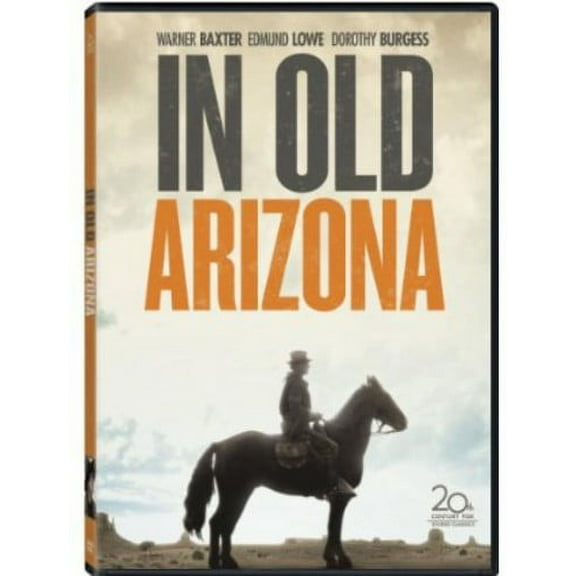 In Old Arizona (DVD)