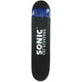 thumbnail image 7 of Sonic the Hedgehog 31" x 7.5" Standard Popsicle Complete Skateboard, Beginner Skateboard with Pro Trucks for Kids, 7 of 7