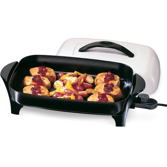 best 16 inch electric skillet