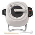 thumbnail image 4 of Automatic Cooking Machine | Multi-Function Food Processor | Non-Stick Smart Robot Cooker, Lazy Frying Pan, 360° Automatic Rotation Pot for Cooking, Stewing, 4 of 10