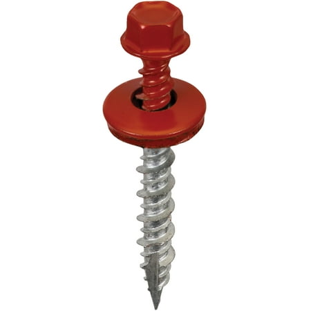 

Acorn International Acorn International Washered Framing Screw Barn Red