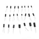 thumbnail image 4 of 16-50V Radial Electrolytic Capacitor Assortment Box 24 Values 0.luf-1000uf 500pcs, 4 of 5