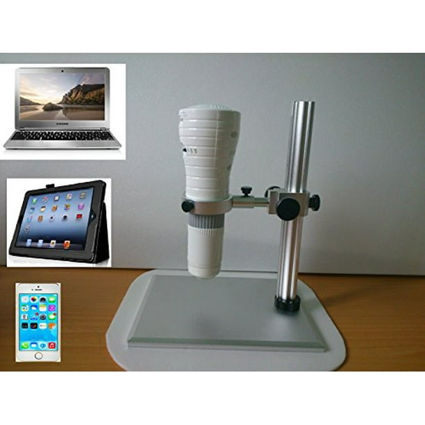 Vividia Wireless WiFi/USB Handheld Digital Microscope for iPhone/iPad