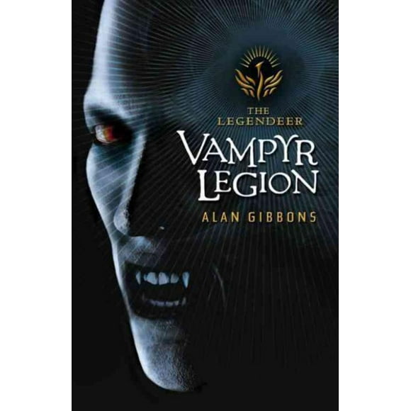 Vampyr Legion, Alan Gibbons Paperback