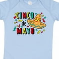thumbnail image 4 of Inktastic Happy Cinco De Mayo-sombrero Boys or Girls Baby Bodysuit, 4 of 5