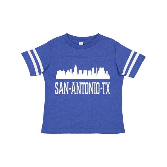 Inktastic San Antonio Texas TX Skyline City Boys or Girls Toddler T-Shirt