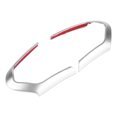 thumbnail image 2 of Steering Wheel Trim, Steering Wheel Frame Steering Wheel Wheel Trim  Durability Steering Wheel Decorative Sticker Car Steering  For Car, 2 of 8