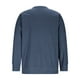 thumbnail image 5 of pstuiky camisas de hombre de manga larga, Camiseta informal de manga larga con botones y cuello alto de color liso para hombre camisetas de hombre xxxxxl, 5 of 8