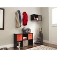 thumbnail image 2 of ClosetMaid® Stackable 6 Cube Organizer, 2 of 4