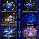 thumbnail image 3 of unique Child Day Night Light Projector, Child Constellation Galactic Projector, 360 Rotatable Mist Night Light Projector Light, 3 of 5
