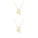 thumbnail image 3 of Minnieouse Ins doce signos del zodiaco constelaciones tema collar del zodiaco Ins joyería creativa cadena DIY Chic colgante a prueba de herrumbre Type9 NO9 Minnieouse CBP216067, 3 of 6