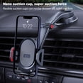 thumbnail image 3 of Soporte de teléfono para coche con ventosa rotación de 360 grados Kuymtek ajustable GPS para teléfono de 2431 4 26 pulgadas, 3 of 9