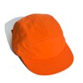 thumbnail image 1 of Gorra de béisbol Minnieouse lisa corta ajustable con panel Naranja, 1 of 6