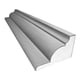 thumbnail image 2 of moldura cornisa mexicana 21.4 x 13.8 cm x 1.22 m gris, 2 of 8