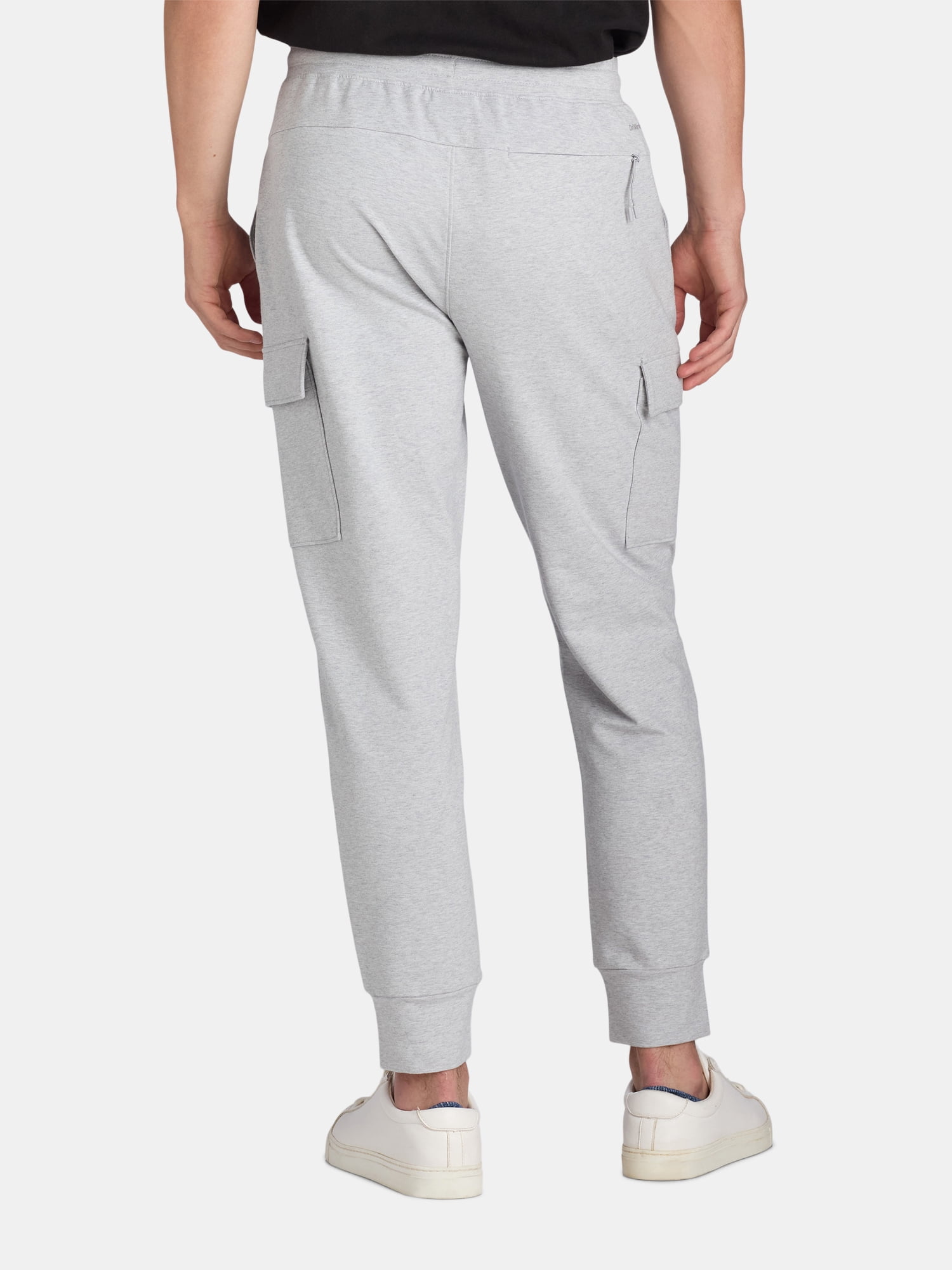 Athletic Works Men's and Men's Big French Terry Pant, Sizes S-3XL