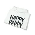 thumbnail image 4 of Pappy Grandpa Grandad Grandfather Hoodie, Gifts, Hooded Sweatshirt, 4 of 4