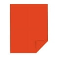 thumbnail image 2 of Astrobrights Colored Cardstock, 8.5” x 11”, 65 lb/176 gsm, Orbit Orange, 250 Sheets (22761), 2 of 6