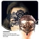 thumbnail image 5 of Jumpingount Fundas de gargantilla de vampiro, encaje exquisito, diseño ahuecado, pieza facial cómoda para Cosplay, costumbres exóticas para fiesta Ropa, zapatos y accesorios Miscelánea M019 Jumpingount AP008239-03, 5 of 6