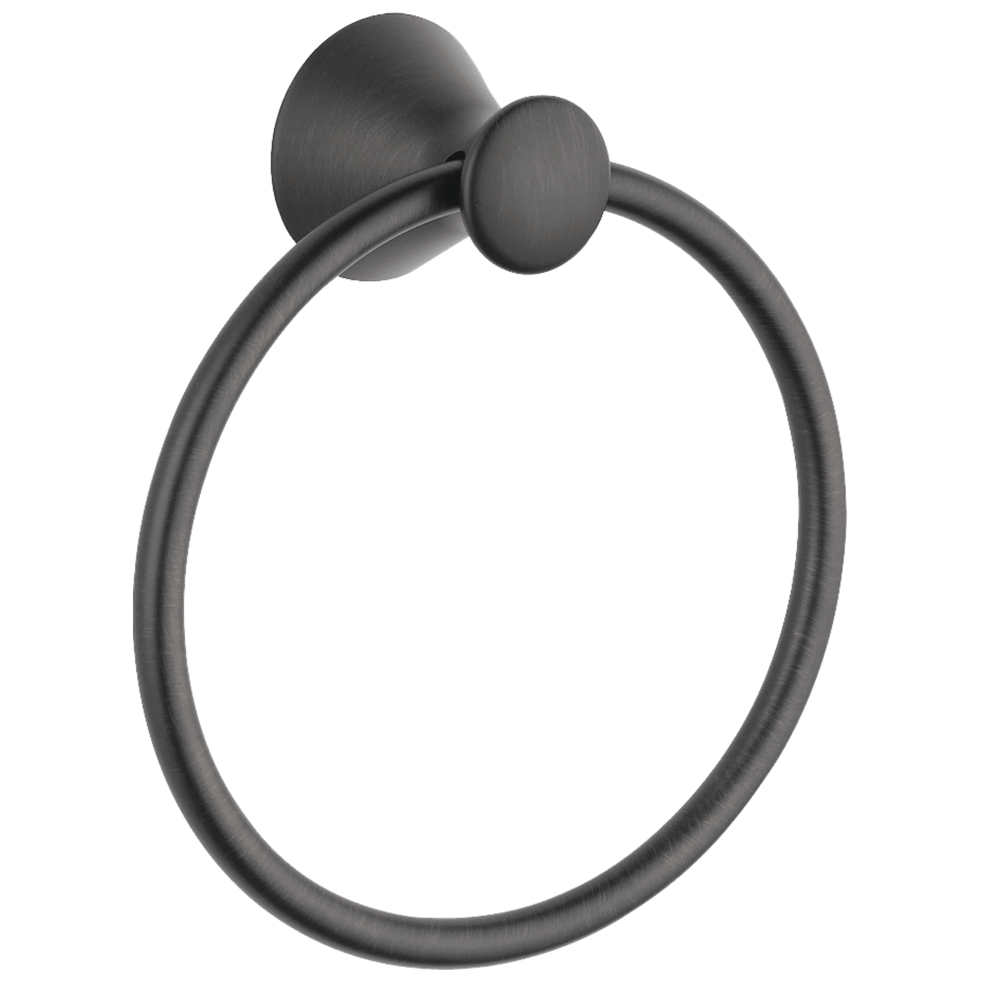 Delta Lahara Towel Ring in Bronze