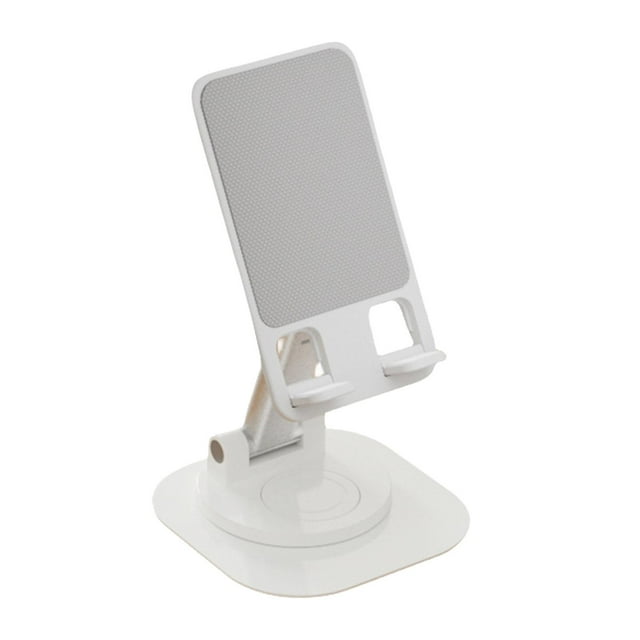 Soporte para teléfono con rotación de 360 grados, plegable, adorno de regalo Estilo F