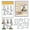 HG-YX2570, variant on Rxuiael Stamps and Cutting Dies Sets for 2025-2026 Stamps Dies Card Crafting for Card Making