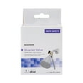 thumbnail image 4 of McKesson Diverter Valve for Handheld Showerhead, Chrome-Plated Plastic, 1 Ct, 4 of 4