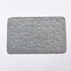 thumbnail image 1 of Tapete Para Baño Kivia Memory Foam Antideslizante Gris, 1 of 3
