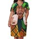 thumbnail image 3 of Pedro The Ananas vestido suelto con bolsillos vestido de verano para mujer ropa de verano para mujer vestido de verano suelto 2025, 3 of 7