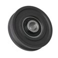 thumbnail image 2 of Poulie de Rail de Roulement 6000 pour 8x45x11.5mm Rainure Passive Roue Rolloer Noir WS166, 2 of 3