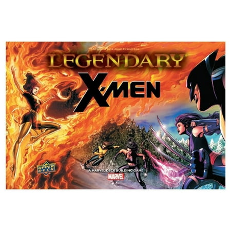 UPC 053334872119 product image for Legendary - X-Men New | upcitemdb.com