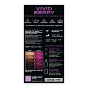 (6 pack) VIVID PURPLE PERMANENT KIT