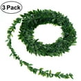 thumbnail image 2 of UPOUART Pvc Iron Wire Garland Home Decoration Bar Coffee Store 3Pcs, 2 of 6