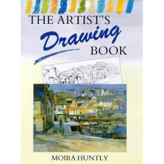 Pre-Owned The Artist's Drawing Book Paperback