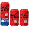 thumbnail image 1 of Fundas aislantes de bebidas Skywin de silicona para latas, paquete de 3, 355 ml, 1 of 7