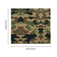 thumbnail image 3 of Tapestry Camouflage Print Backdrop Tapestry Wall Haning For Bedroom Decor 60 X 51 In, 3 of 7