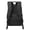 Black, variant on Modern Travel Backpack Student Schoolbag Large Capacity Casual Shoulder Bag With USB Port for Outdoor Commuting Hiking