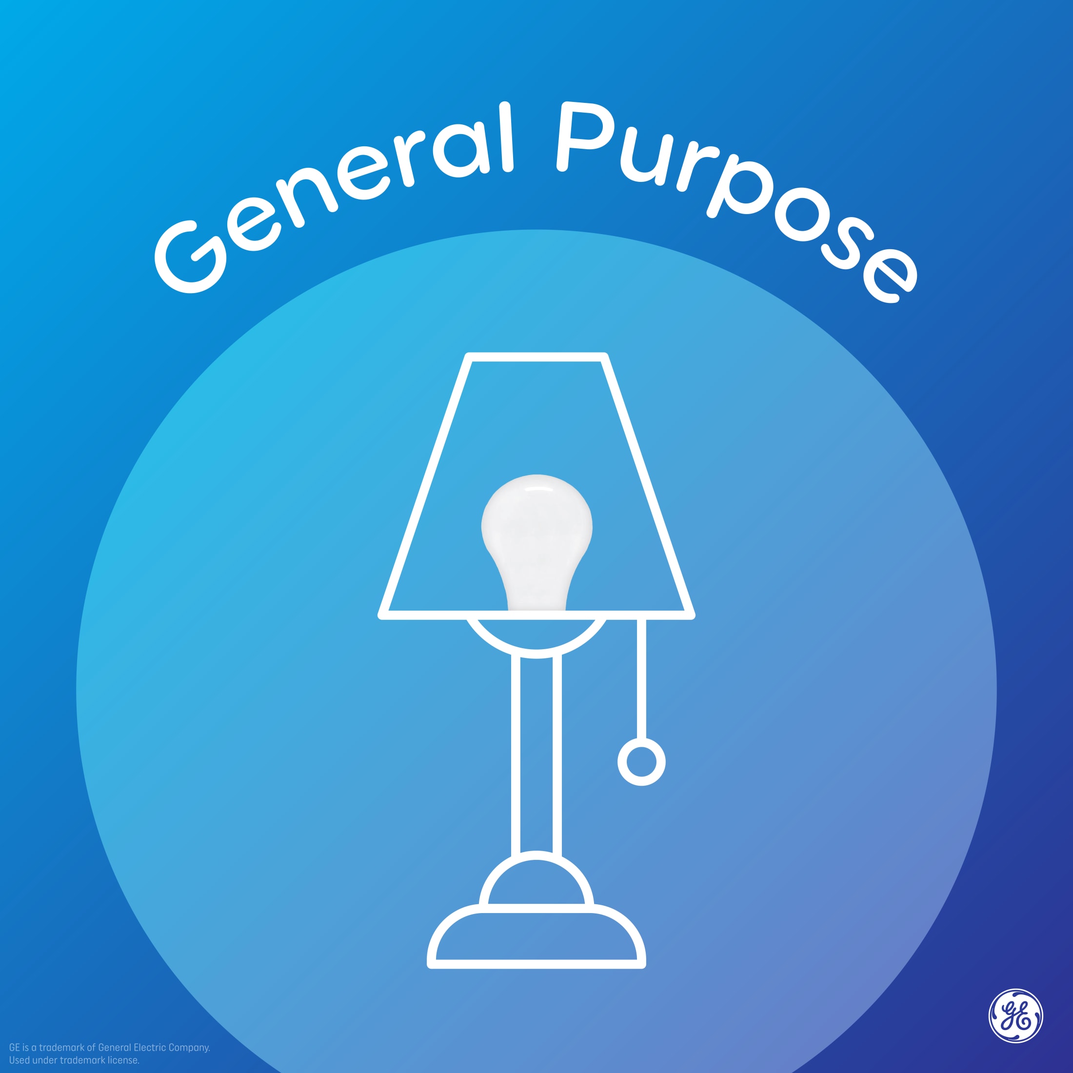 GE LED Light Bulbs 60W Daylight A19 4-Pack photo 4