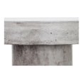 thumbnail image 3 of Cassius Outdoor Dining Table-Color:Dark Grey,Finish:Water Based Acrylic,Style:Contemporary Modern, 3 of 6