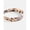 Brown Multi, variant on Scenario Women's Acetate Faux Tortoise Headband, Brown