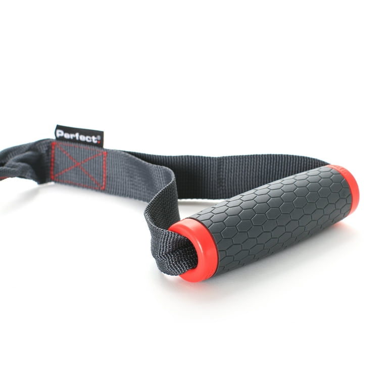 Perfect Fitness Handles Grey Red Bands Sold Separately Walmart