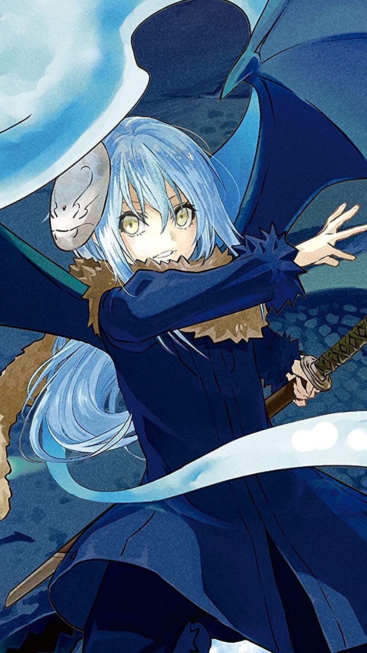 ver that time i got reincarnated as a slime
