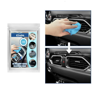 Car Wash Interior Car Cleaning Gel Slime For Cleaning Machine Auto Vent  Magic Dust Remover Glue Dirt Cleaner Cleaning Slime - AliExpress