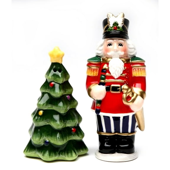 Nutcracker  Salt & Pepper Shaker