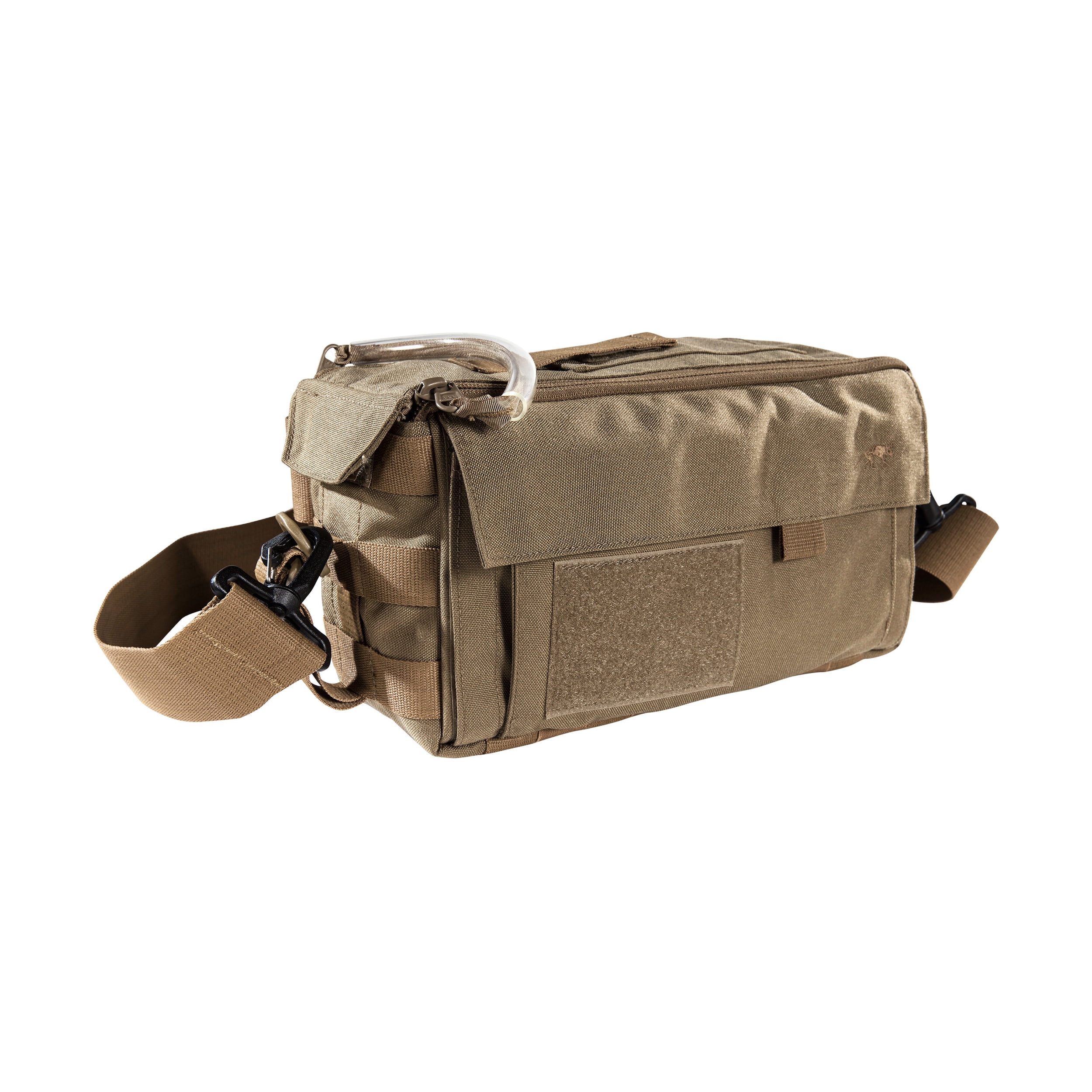Tasmanian Tiger Small Medic Pack Mk II, Tactical Small MOLLE Medical Bag, First Aid Storage, YKK
